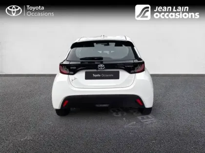 Photo 45 Toyota Yaris  Hybride 116h