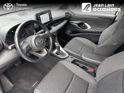 Photo 30 Toyota Yaris  Hybride 116h
