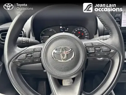 Photo 31 Toyota Yaris  Hybride 116h