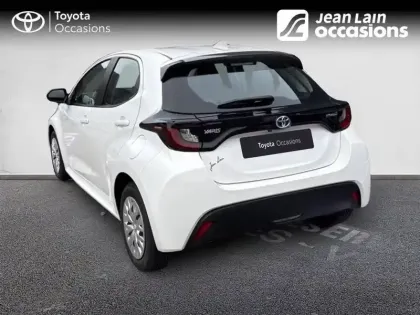 Photo 26 Toyota Yaris  Hybride 116h