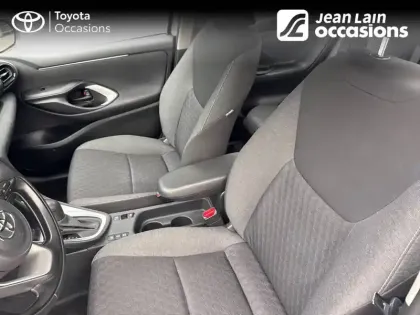 Photo 59 Toyota Yaris  Hybride 116h