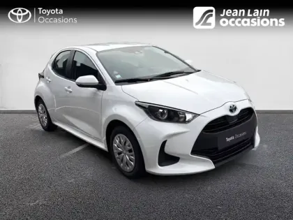 Photo 2 Toyota Yaris  Hybride 116h