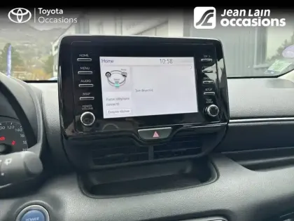 Photo 54 Toyota Yaris  Hybride 116h