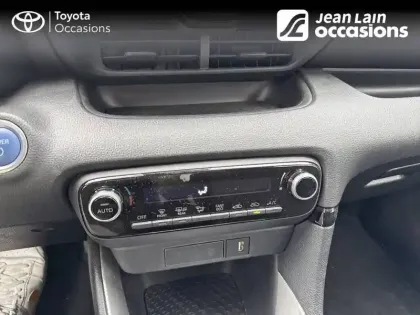 Photo 33 Toyota Yaris  Hybride 116h