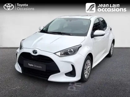Photo Toyota Yaris Dynamic