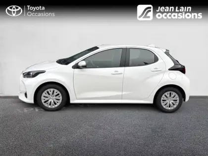 Photo 7 Toyota Yaris  Hybride 116h