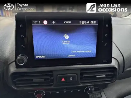 Photo 15 Toyota Proace  CITY MEDIUM 1.5L 130 D-4D BVM6