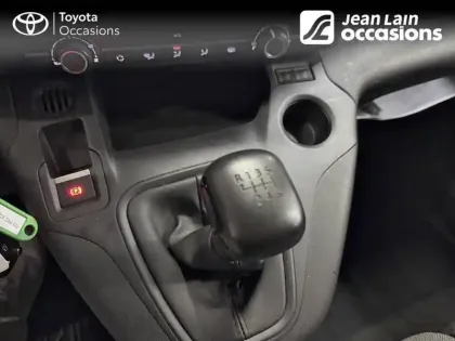 Photo 12 Toyota Proace  CITY MEDIUM 1.5L 130 D-4D BVM6