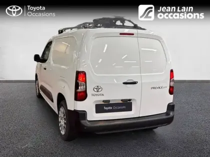 Photo 6 Toyota Proace  CITY MEDIUM 1.5L 130 D-4D BVM6