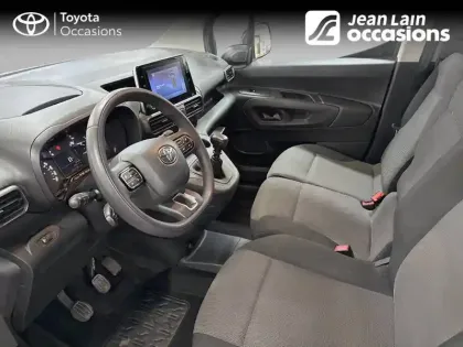 Photo 10 Toyota Proace  CITY MEDIUM 1.5L 130 D-4D BVM6