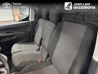 Photo 16 Toyota Proace  CITY MEDIUM 1.5L 130 D-4D BVM6