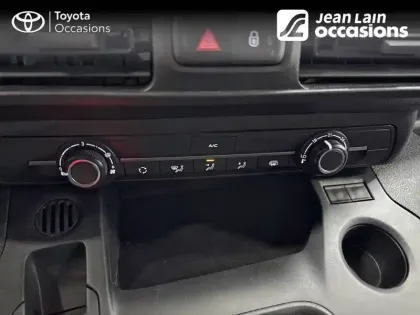 Photo 13 Toyota Proace  CITY MEDIUM 1.5L 130 D-4D BVM6