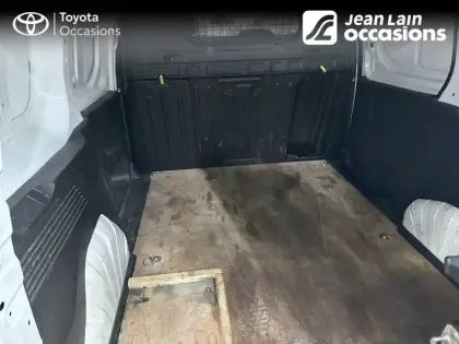 Photo 9 Toyota Proace  CITY MEDIUM 1.5L 130 D-4D BVM6