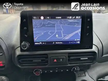 Photo 14 Toyota Proace  CITY MEDIUM 1.5L 130 D-4D BVM6