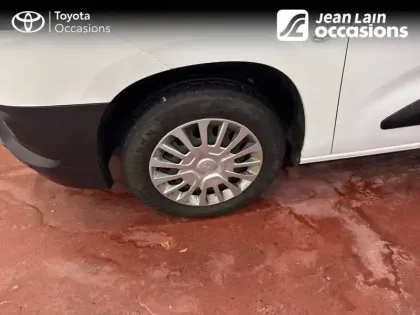 Photo 8 Toyota Proace  CITY MEDIUM 1.5L 130 D-4D BVM6