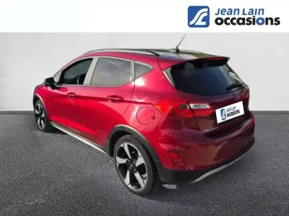 Photo 6 Ford Fiesta  1.0 EcoBoost 95 S&S BVM6