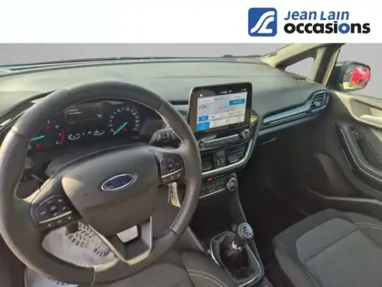 Photo 17 Ford Fiesta  1.0 EcoBoost 95 S&S BVM6