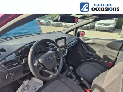 Photo 10 Ford Fiesta  1.0 EcoBoost 95 S&S BVM6