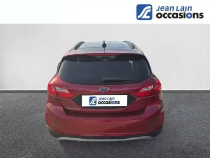 Photo 5 Ford Fiesta  1.0 EcoBoost 95 S&S BVM6