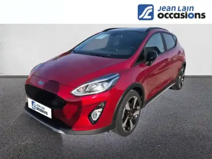Photo Ford Fiesta Active