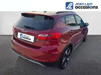 Photo 4 Ford Fiesta  1.0 EcoBoost 95 S&S BVM6