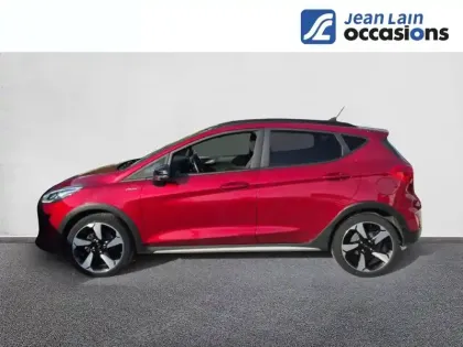 Photo 7 Ford Fiesta  1.0 EcoBoost 95 S&S BVM6