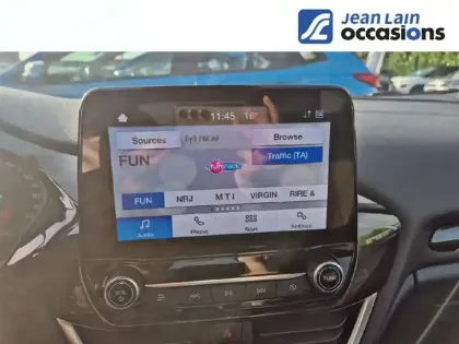 Photo 15 Ford Fiesta  1.0 EcoBoost 95 S&S BVM6