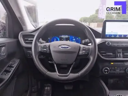 Photo 5 Ford Kuga  2.5 Duratec 225 ch PHEV e-CVT