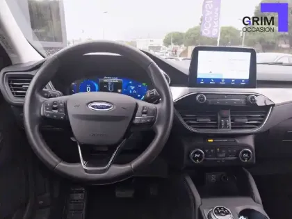 Photo 4 Ford Kuga  2.5 Duratec 225 ch PHEV e-CVT