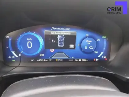 Photo 6 Ford Kuga  2.5 Duratec 225 ch PHEV e-CVT