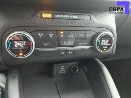 Photo 7 Ford Kuga  2.5 Duratec 225 ch PHEV e-CVT