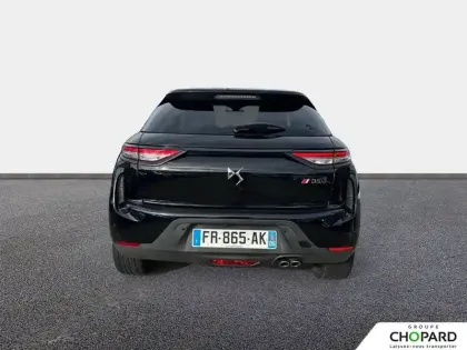 Photo 5 DS DS 3 DS3 Crossback PureTech 130 EAT8