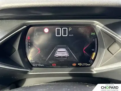 Photo 16 DS DS 3 DS3 Crossback PureTech 130 EAT8