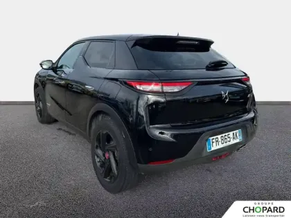 Photo 6 DS DS 3 DS3 Crossback PureTech 130 EAT8