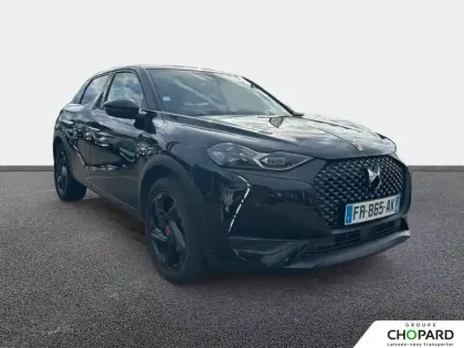 Photo 4 DS DS 3 DS3 Crossback PureTech 130 EAT8