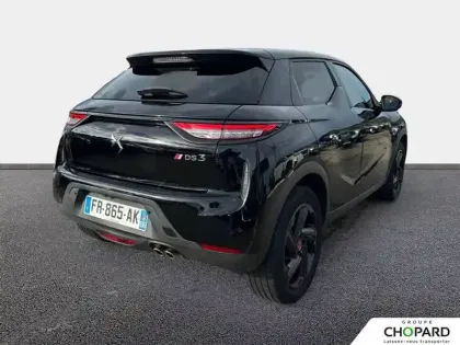 Photo 2 DS DS 3 DS3 Crossback PureTech 130 EAT8