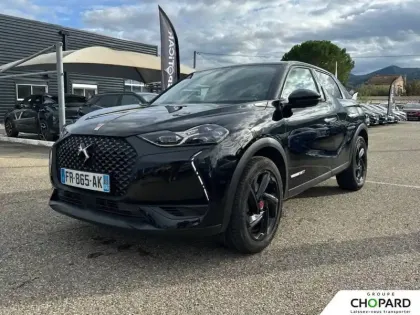 Photo 26 DS DS 3 DS3 Crossback PureTech 130 EAT8