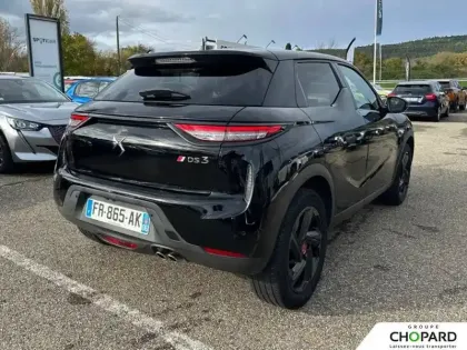 Photo 27 DS DS 3 DS3 Crossback PureTech 130 EAT8