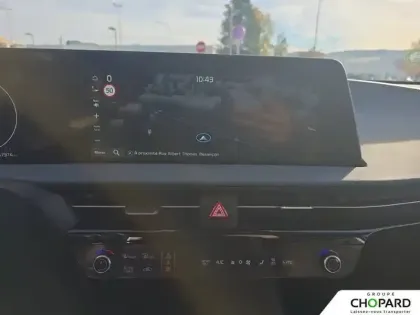 Photo 13 Kia Ev6  229 ch