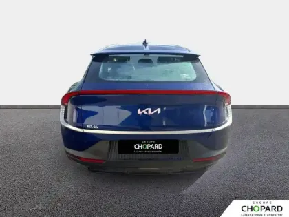 Photo 5 Kia Ev6  229 ch