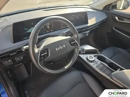 Photo 26 Kia Ev6 Gén. I Ph1 Air Active 5