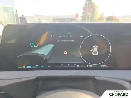 Photo 16 Kia Ev6  229 ch