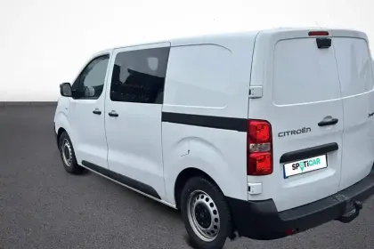 Photo 29 Citroën Jumpy  CAB APPROFONDIE M BLUEHDI 145 S&S EAT8