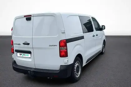 Photo 31 Citroën Jumpy  CAB APPROFONDIE M BLUEHDI 145 S&S EAT8