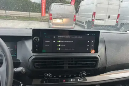 Photo 26 Citroën Jumpy  CAB APPROFONDIE M BLUEHDI 145 S&S EAT8