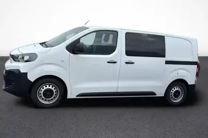 Photo 28 Citroën Jumpy  CAB APPROFONDIE M BLUEHDI 145 S&S EAT8