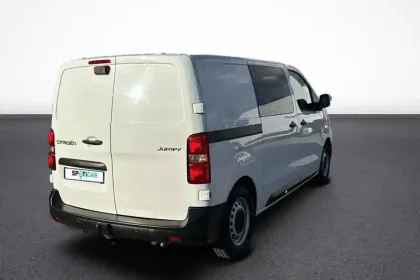 Photo 63 Citroën Jumpy  CAB APPROFONDIE M BLUEHDI 145 S&S EAT8