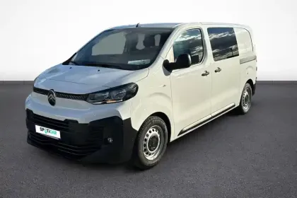 Photo 58 Citroën Jumpy  CAB APPROFONDIE M BLUEHDI 145 S&S EAT8