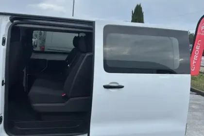 Photo 57 Citroën Jumpy  CAB APPROFONDIE M BLUEHDI 145 S&S EAT8