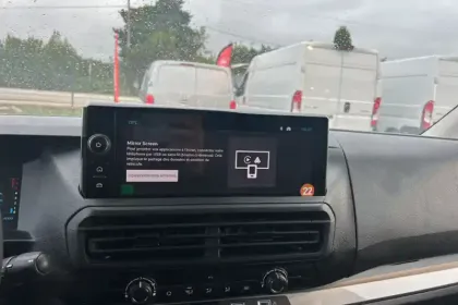 Photo 17 Citroën Jumpy  CAB APPROFONDIE M BLUEHDI 145 S&S EAT8